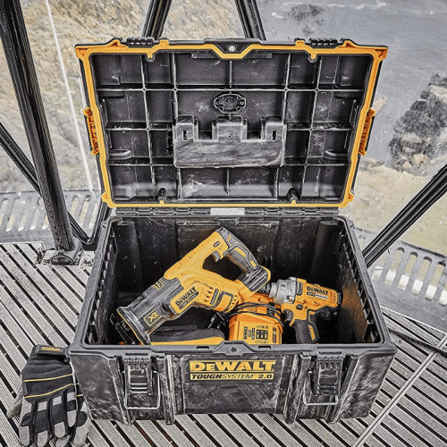 Valigetta porta utensili Dewalt DWST83342-1 TOUGHSYSTEM