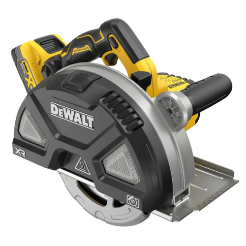 Dewalt DCS383H2-QW 18V 5Ah sega circolare per metalli ø 184 mm