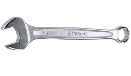 Chiave poligonale a forchetta combinata BETA 42N - mm 6