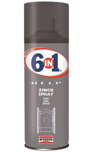 Zinco spray 6 in 1 Arexons HELP ml400
