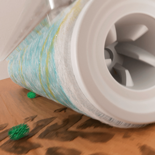 Rullo in microfibra Multi superfici Karcher 2.863-385.0 per lavapavimenti FCV4