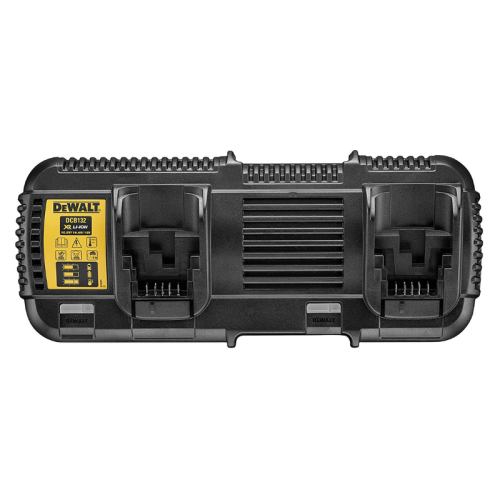 Caricabatterie doppio 18-54V XR FLEXVOLT Dewalt DCB132-QW