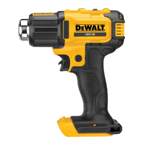 Pistola termica XR 18V Dewalt DCE530N-XJ senza batteria e caricabatterie