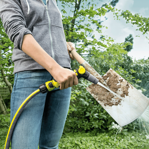 Pistola per irrigazione giardino con getto regolabile Karcher 26452650