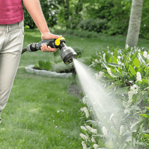 Pistola per irrigazione getto regolabile 4 posizioni Premium Karcher 26452710