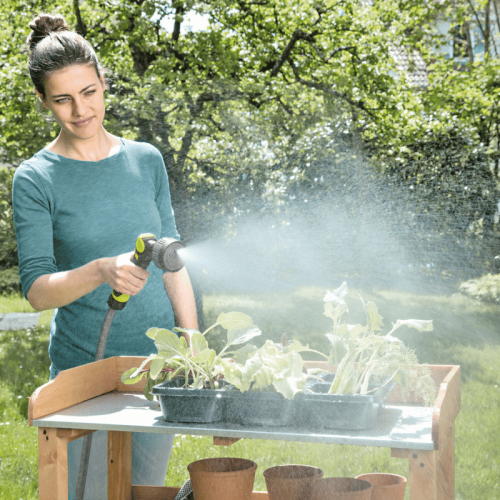 Pistola per irrigazione 4 getti regolabili Plus Karcher 26452690