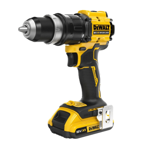 Trapano avvitatore Multitesta Dewalt DCD803NT-XJ 18V 5Ah | fornito senza batterie