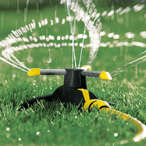 Irrigatore rotante per giardino Karcher RS 130/3