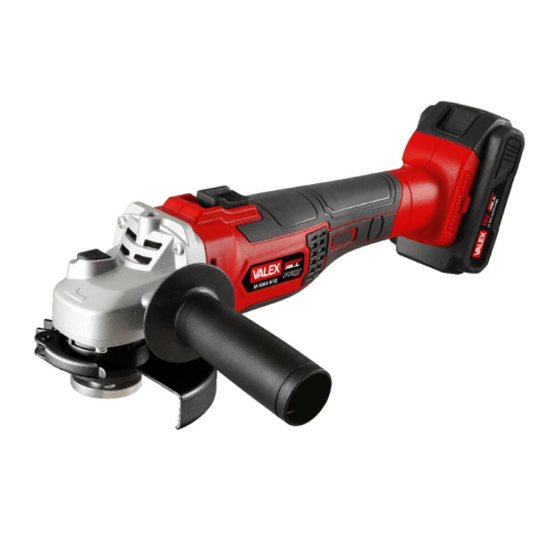 Smerigliatrice angolare ø 115-125 mm Brushless Valex M-SMA B 18 ONEALL