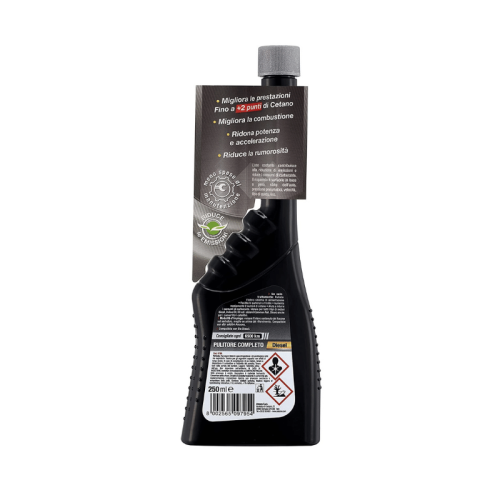 Additivo Diesel Pulitore Completo Arexons 250ml