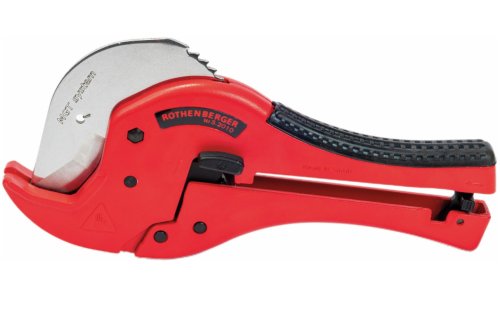 Cesoia Rothenberger ROCUT TC 50 Professional, per tubi plastica ø 0-50 mm