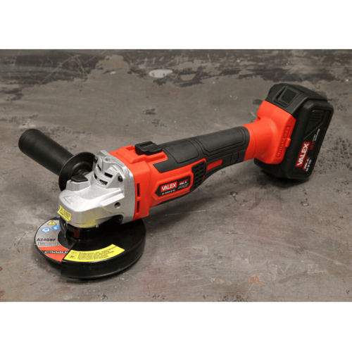 Smerigliatrice angolare ø 115-125 mm Brushless Valex M-SMA B 18 ONEALL - senza batteria