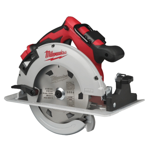 Sega circolare per legno ø 190 mm Milwaukee M18 BLCS66-0X