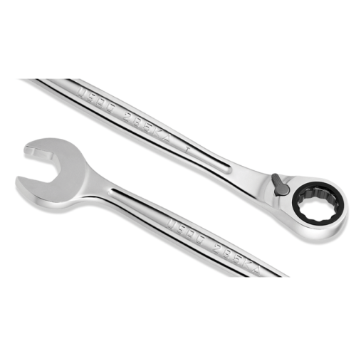 Assortimento set di 8 chiavi combinate a cricchetto USAG 285 KA/DS8