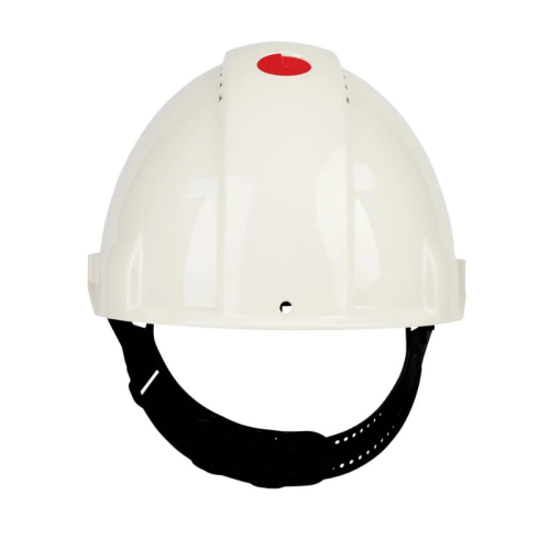 Casco elmetto di sicurezza 3M PELTOR G3000CUV-VI bianco