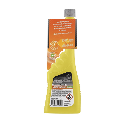 Additivo multifunzione benzina pulitore iniettori Arexons ml250