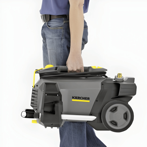 Idropulitrice alta pressione Karcher HD 5/15 C Plus eco!Booster