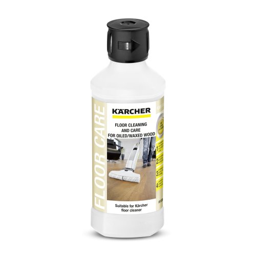 Detergente per parquet con cera d'api KARCHER RM 535 ml500