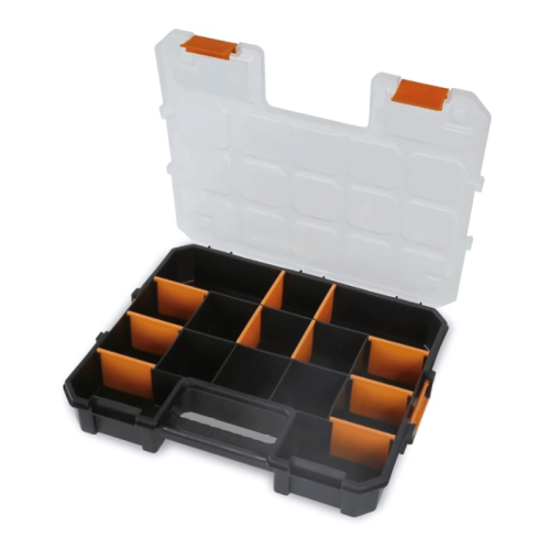 Valigia porta minuteria organizer BETA 2080/DS SMALL 15 scomparti