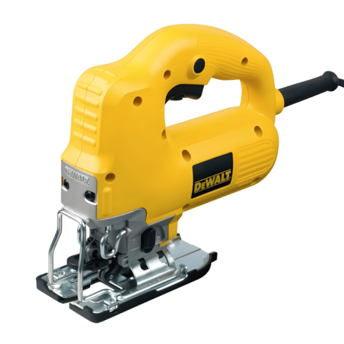 Seghetto alternativo Dewalt DW341K-QS 550W