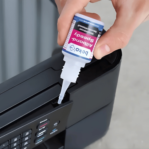 Colla rapida adesivo cianoacrilato Beko ALLBOND Speedy 20gr