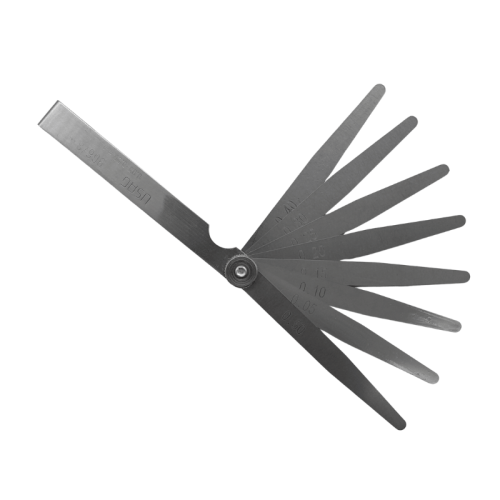 Spessimetro Usag 966/8 con lame coniche arrotondate