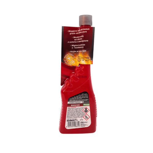 Additivo ottani benzina OCTANE BOOSTER Arexons ml250