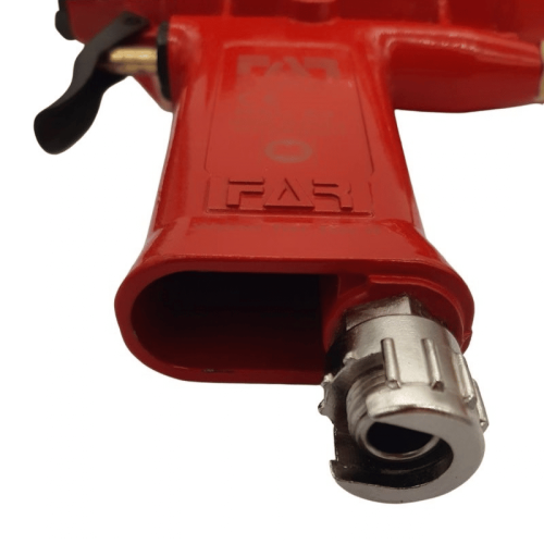 Rivettatrice oleopneumatica per rivetti a strappo FAR RAC83AX