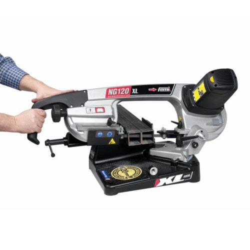 Segatrice a nastro per metallo 1300W Femi NG120XL