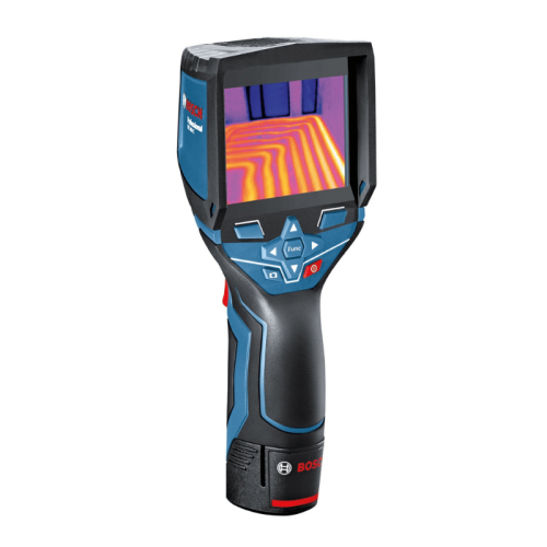 Bosch Professional GTC 400 C rilevatore temperatura termo camera