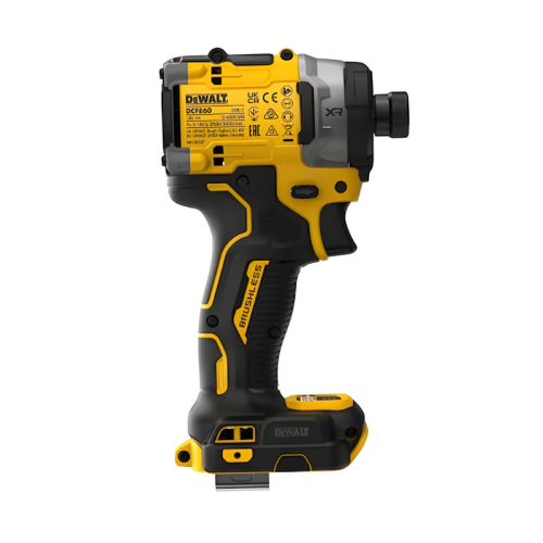 Avvitatore a impulsi 1/4" Dewalt DCF860NT-XJ 18V Brushless | fornito senza batteria
