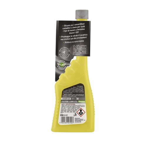 Additivo Benzina Pulitore Completo Arexons 9794 ml250