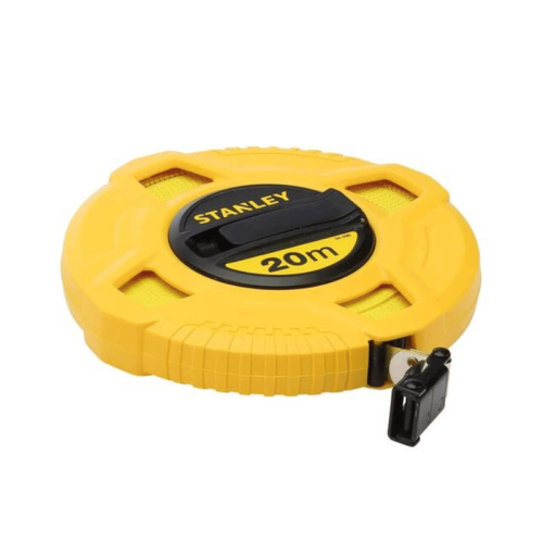 Rotella corda metrica 20m Stanley 0-34-296