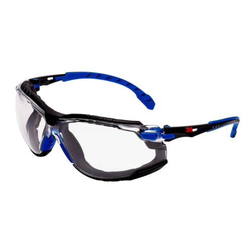 Occhiali di sicurezza lenti trasparenti 3M Solus 1000 S1101SGAFKT-EU