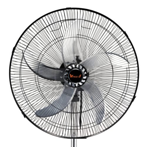 Ventilatore da pavimento ø 45 cm con piantana Vinco 70740
