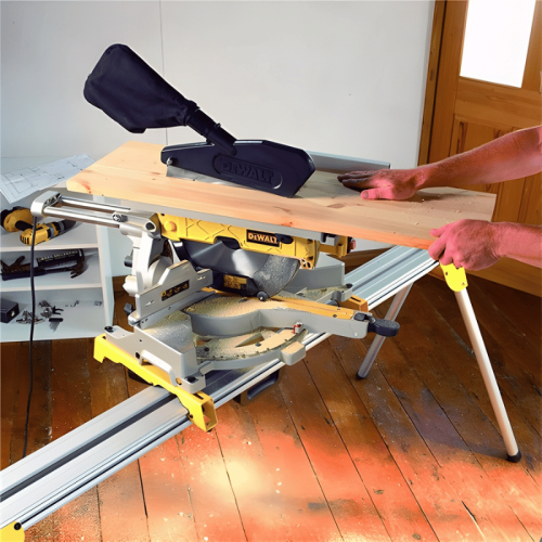 Troncatrice a disco per legno ø 305 mm Dewalt D27112-QS