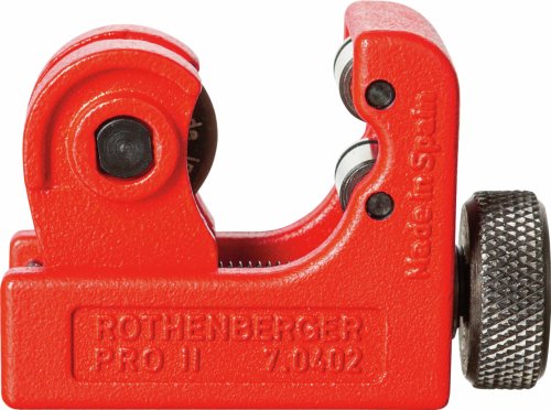 Tagliatubi Rothenberger MINICUT II Pro, per tubi ø 6-22 mm