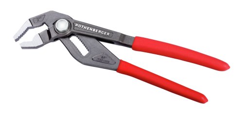 Pinza regolabile professionale 18 posizioni Rothenberger ROGRIP F 10" 1K