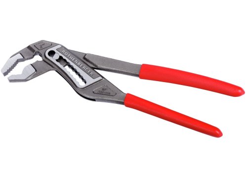 Pinza regolabile professionale 10 posizioni Rothenberger ROGRIP M 10" 1K