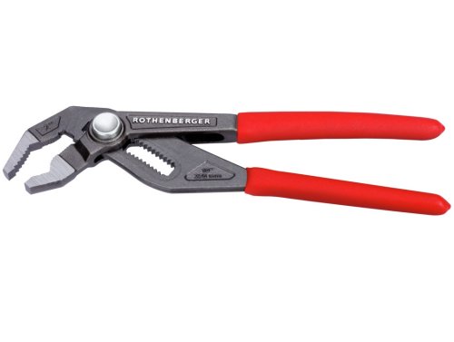 Pinza regolabile professionale 18 posizioni Rothenberger ROGRIP F 10" 1K