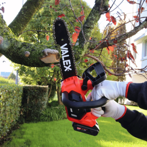 Motosega da potatura Valex M-MPB18 ONEALL Brushless - fornita senza batteria