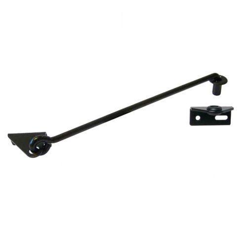 Fermo a braccio Torbel serie 7705 mm 284 per ante persiana - | DX
