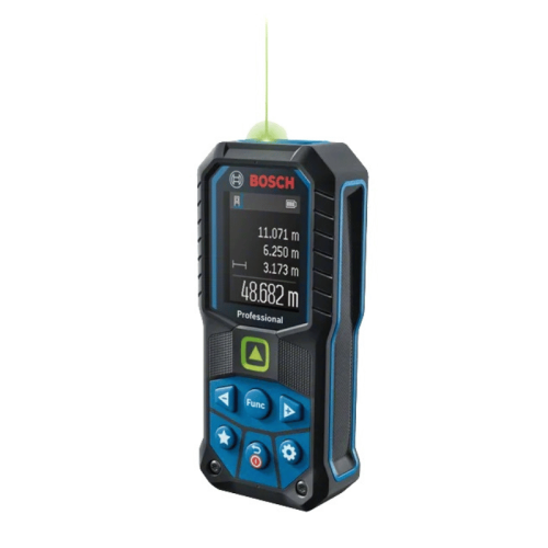 Distanziometro metro laser 50m Bosch GLM 50-25 G Professional