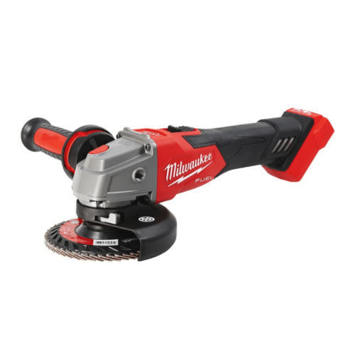 Smerigliatrice angolare 125 mm Milwaukee M18 FSAG125XB-0X FUEL