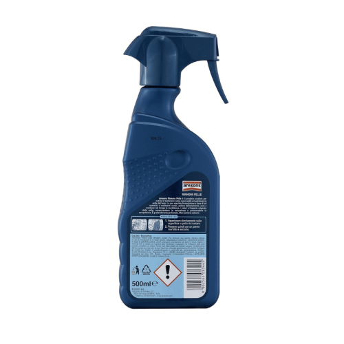 Rinnova sedili auto in pelle Arexons 500 ml