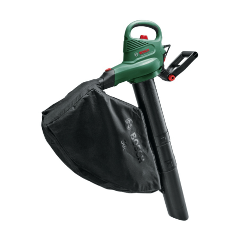 Soffiatore aspiratore da giardino 230V Bosch Universal GardenTidy 3000 W