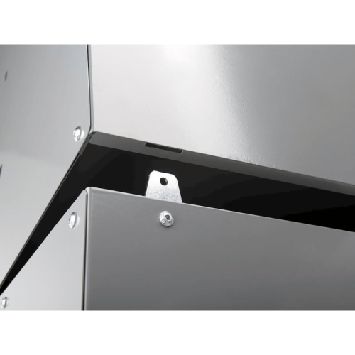 Scaffale porta minuteria a parete 9 contenitori Fami BOX AIR 496x304x546 mm