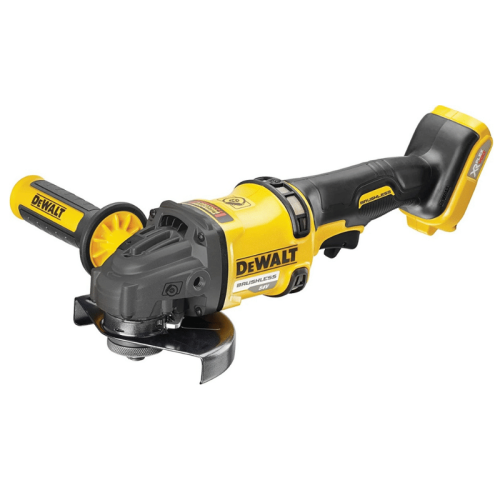 Smerigliatrice angolare Dewalt DCG418NT-XJ 54V FLEXVOLT ø 125 mm (fornita senza batteria)