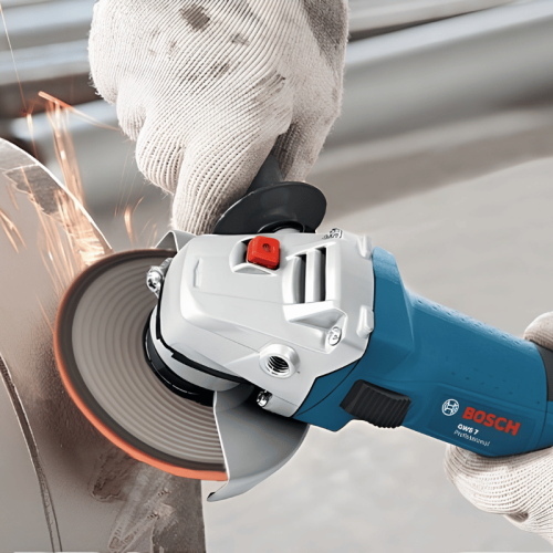 Smerigliatrice angolare Bosch Professional GWS 7-115