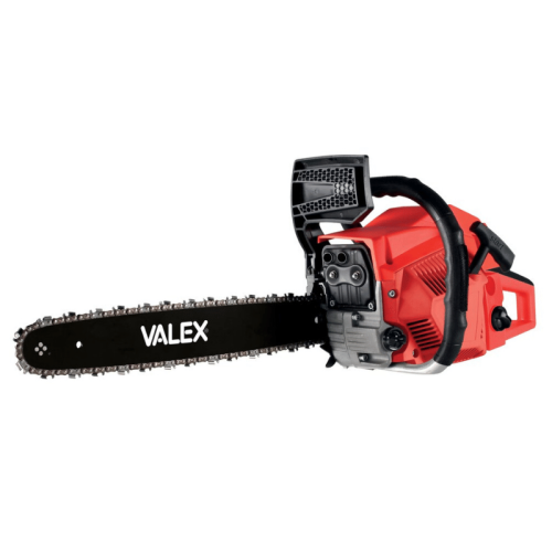 Motosega Valex Apache 52 motore a scoppio 2 tempi catalizzato 52cc